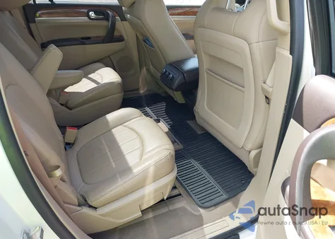 2011 Buick Enclave 1Xl z USA, uszkodzony, nr VIN 5GAKVBED5BJ216426